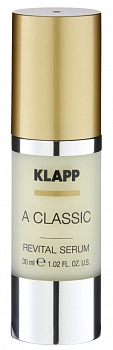 KLAPP Сыворотка восстанавливающая для лица / A CLASSIC 30 мл, фото 1