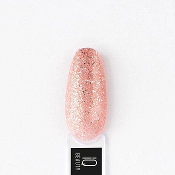 IQ BEAUTY 102 лак для ногтей укрепляющий с биокерамикой / Nail Polish PROLAC+bioceramics 12,5 мл, фото 5
