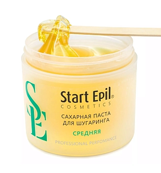 ARAVIA Professional Паста для шугаринга Средняя / START EPIL 400 гр, фото 3