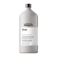 L’OREAL PROFESSIONNEL Шампунь для седых волос / SILVER 1500 мл, фото 1