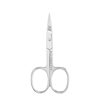 Ножницы для ногтей 01NN-09 глянцевые, ручная заточка, длина 9 см