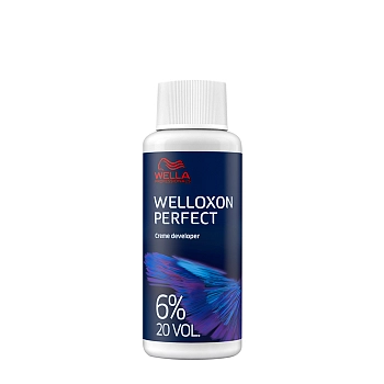 WELLA Окислитель 6% / Welloxon Perfect 60 мл, фото 1