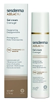 SESDERMA Крем-гель депигментирующий для лица / AZELAC RU Gel cream 50 мл, фото 3
