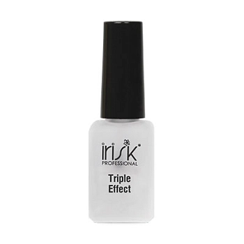 Комплекс 3 в 1 (основа под лак, покрытие и закрепитель) / Triple Effeсt 8 мл