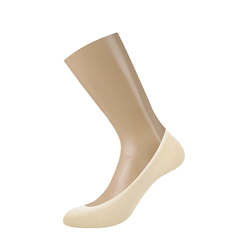 MINIMI Подследники хлопок Beige 39-41 / MINI BELL LIGHT, фото 3