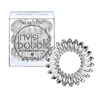 INVISIBOBBLE Резинка-браслет для волос / ORIGINAL Crystal Clear, фото 1