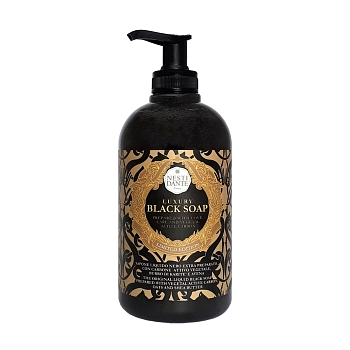 Мыло жидкое Роскошное чёрное / Luxury Black 500 мл