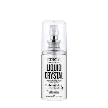 Флюид Жидкие кристаллы / Total Care Liquid Crystal 80 мл