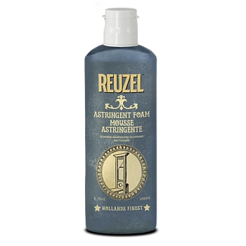 Мусс после бритья / Astringent Foam 200 мл