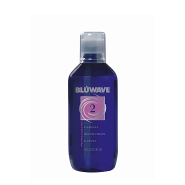 SELECTIVE PROFESSIONAL Состав для химической завивки для поврежденных волос / BLUE WAVE 2 250 мл