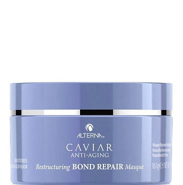 ALTERNA Маска для молекулярного восстановления структуры волос / Caviar Anti-Aging Restructuring Bond Repair Masque 161 г