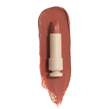 RUSSIAN BEAUTY GURU Помада губная глянцевая Русский нюд, №3 / RBG 4,5 гр, фото 3