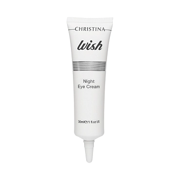 CHRISTINA Крем ночной для зоны вокруг глаз / Night Eye Cream Wish 30 мл