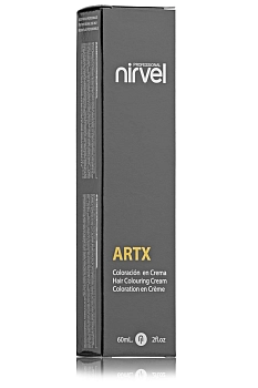 NIRVEL PROFESSIONAL 12-77 краска для волос, суперосветлитель табачный / ArtX 60 мл, фото 4