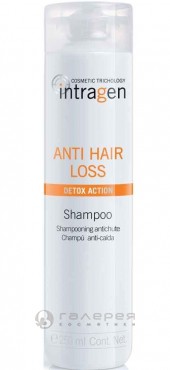 Шампунь против выпадения волос / ANTI-HAIR LOOS INTRAGEN 250 мл, REVLON PROFESSIONAL