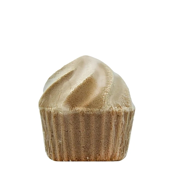 Гейзер для ванны, джамока с миндалем / CAFE MIMI 120 гр, CAFE MIMI