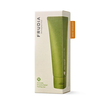 FRUDIA Гель-скатка для лица с авокадо 120 г, фото 3