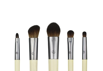 ECOTOOLS Набор кистей для макияжа глаз / The Daily Defined Eye Kit, фото 2