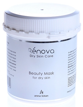 Маска &quot;Красоты&quot; для сухой кожи / Beauty Mask RENOVA 625мл~