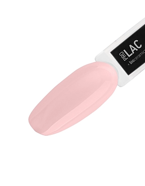 IQ BEAUTY 012 лак для ногтей укрепляющий с биокерамикой / Nail polish PROLAC + bioceramics 12.5 мл