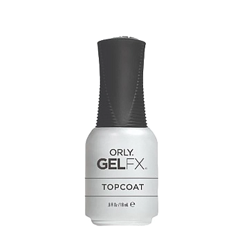 Покрытие топовое для гель-лака / GEL FX ORLY Topcoat 18 мл, ORLY