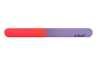 KAIZER Пилка шлифовочная на деревянной основе, прямая, цвет розово-голубой, 180/220, фото 2