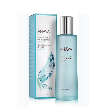 AHAVA Масло сухое для тела / Sea Kissed Deadsea Plants 100 мл, фото 2