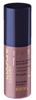 ESTEL HAUTE COUTURE Масло-блеск для волос / LUXURY SHINE 50 мл, фото 2