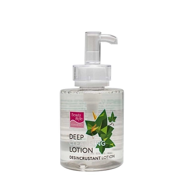 BEAUTY STYLE Лосьон для глубокого очищения Дезинкрустант / Beauty Style 300 мл