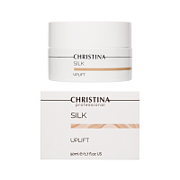 CHRISTINA Крем для подтяжки кожи / UpLift Cream Silk 50 мл, фото 2