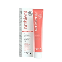 TEFIA 1000 крем-краска перманентная для волос, специальный блондин натуральный / AMBIENT 60 мл, фото 2