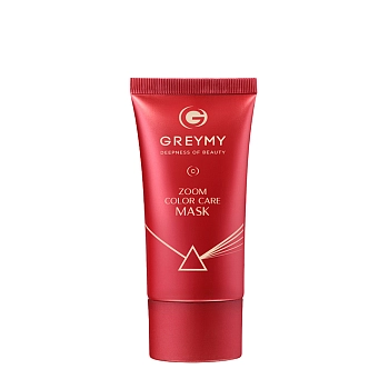 Маска оптическая для окрашенных волос / Greymy Zoom Color Care Mask 50 мл