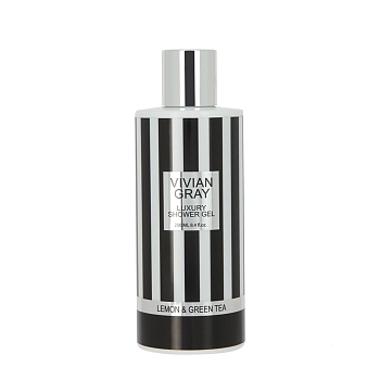 Гель для душа, лимон и зеленый чай / Shower Gel Lemon&GreenTea 250 мл