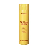 Бальзам-блеск для волос / Brilliants gloss 250 мл, KAPOUS