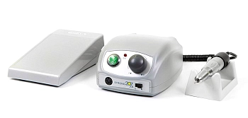 Аппарат для маникюра и педикюра 207А/120, с педалью, 30000 оборотов в минуту, в коробке / Strong