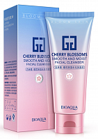 Пенка с экстрактом вишни для умывания 100 г, BIOAQUA