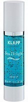 Сыворотка витализирующая для лица / SEA DELIGHT 50 мл, KLAPP