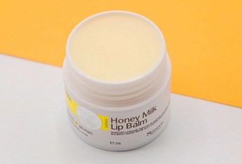 SKINDOM Бальзам медово-молочный для губ / HONEY LIP MILK BALM 20 мл, фото 2