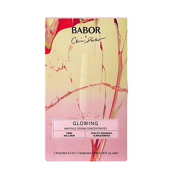 Набор ампульный Сияние / Cevin Parker Promo AMP Glowing 7*2 мл, BABOR