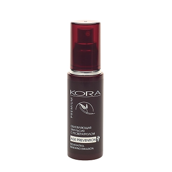 Эмульсия обновляющая с ресвератролом, 50 мл 