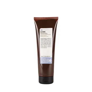 Маска для поддержания холодных оттенков / BLONDE 250 мл