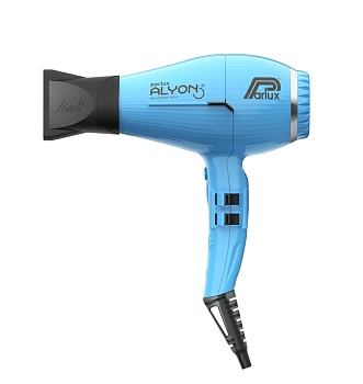 PARLUX Фен Alyon Ionic голубой, 2 насадки, 2250 Вт, фото 1