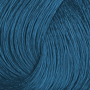 Пигмент прямого действия для волос без окислителя, синий / Color boom 100 мл