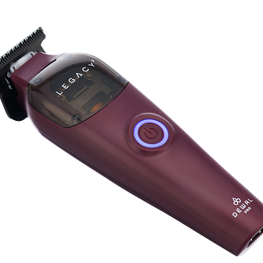 DEWAL PROFESSIONAL Машинка окантовочная для волос DEWAL PRO LEGACY2, аккумуляторно-сетевая, 10000-13000 об\мин, нож 40 мм, 0,1 мм, фото 6