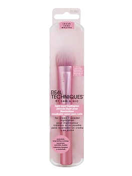 REAL TECHNIQUES Кисть для хайлайтера / Real Techniques Light Layer Highlight Brush, фото 1