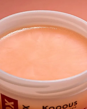 KAPOUS Крем-парафин с маслами семян клюквы и брусники / Body Care DETOX complex 300 мл, фото 3