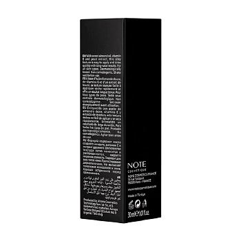 NOTE Основа тональная защитная с детокс-эффектом 104 / DETOX AND PROTECT FOUNDATION PUMP SPF15 30 мл, фото 5