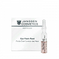 Сыворотка увлажняющая и восстанавливающая для контура глаз, в ампулах / Eye Flash Fluid 1*1,5 мл