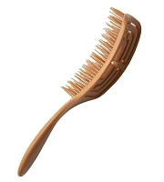 VON-U Расческа для волос, золотая / Spin Brush Gold, фото 3