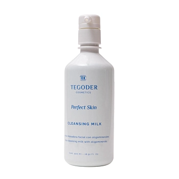 Молочко улучшающее структуру кожи / Cleansing Milk PERFEKT SKIN 500 мл